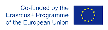 Logo of the Erasmus+ Programme of the European Union