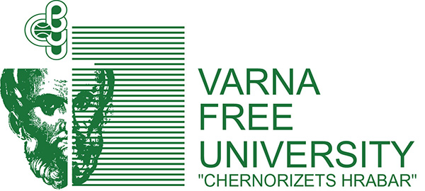 Logo of Varna free University